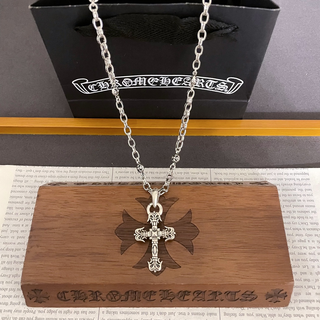 Chrome Hearts Necklaces - Click Image to Close